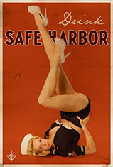 The original Safe Harbor poster