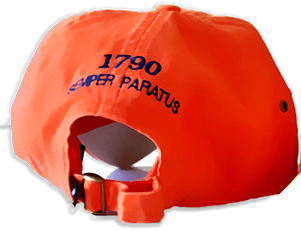 Safe Harbor 1790 CG Hat back